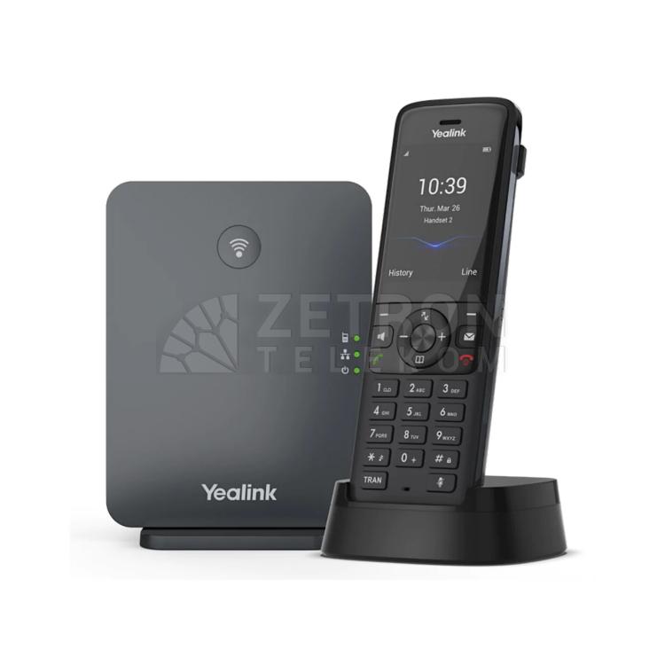                                             Yealink W78P | IP DECT Телефон
                                        